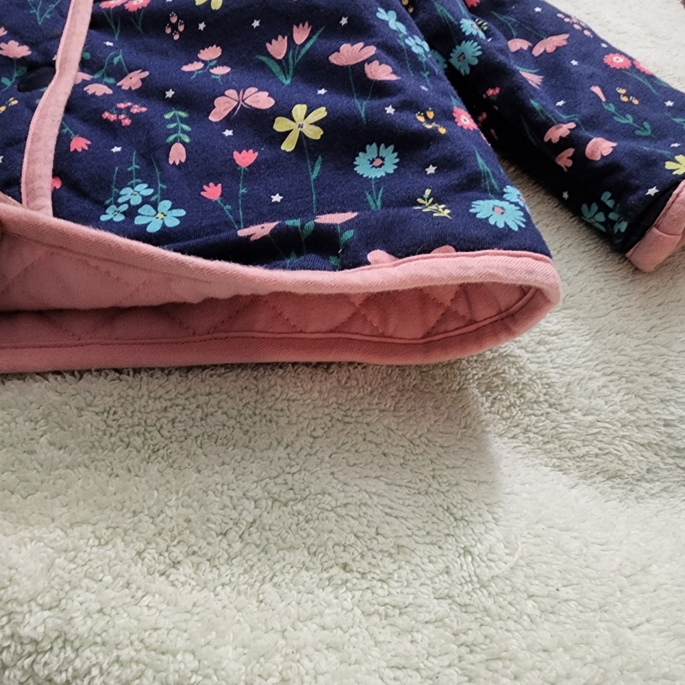 Macys Hooded coat for girls - Picture 7 of 7